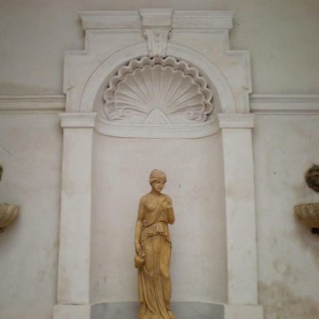 Appartamentino Campo Dei Fiori Rome Bagian luar foto